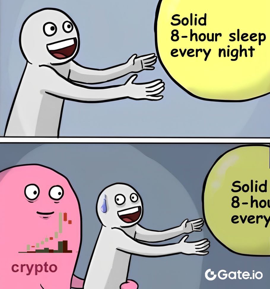 Crypto FOMO Meme